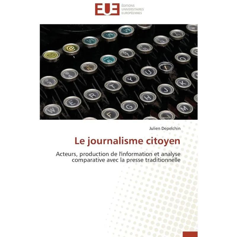 Le journalisme citoyen