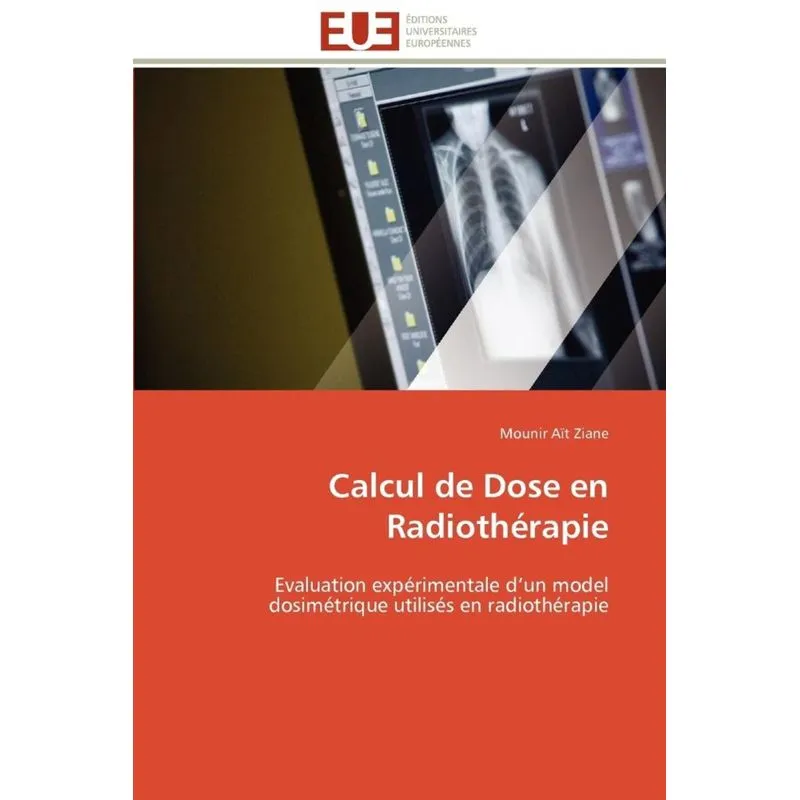 Calcul de dose en radiothérapie