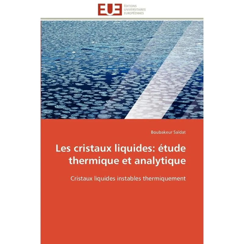 Les cristaux liquides
