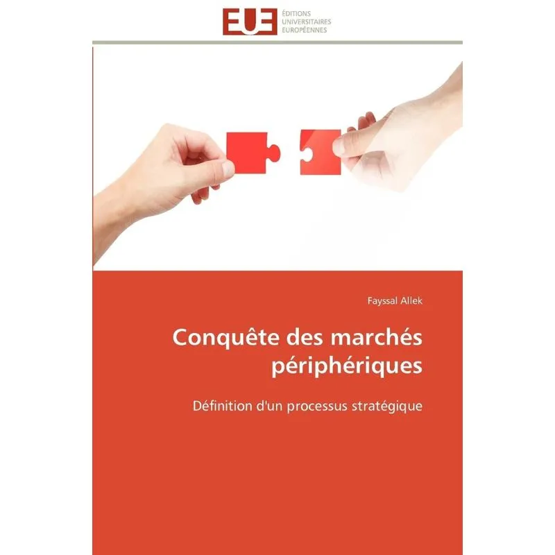 Conquête des marchés périphériques