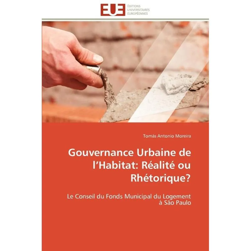 Gouvernance urbaine de l habitat