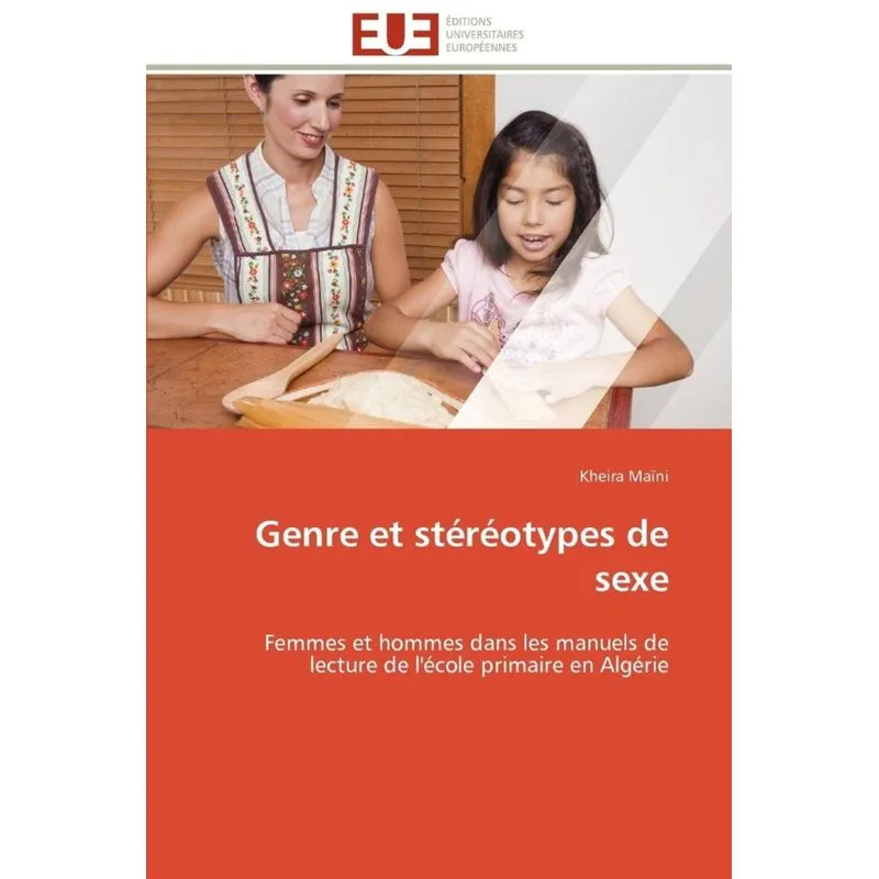 Genre et stéréotypes de sexe
