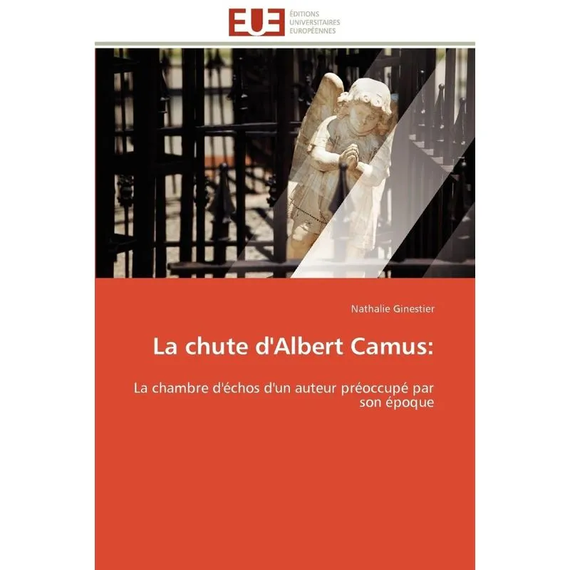 La chute dalbert camus