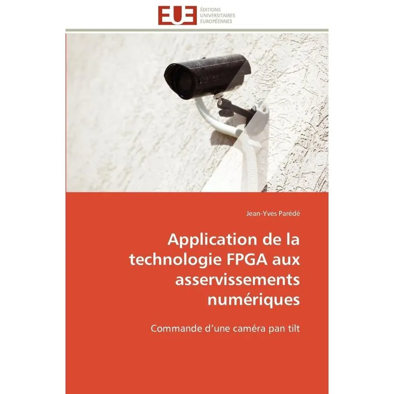 Application de la technologie fpga aux asservissements numé
