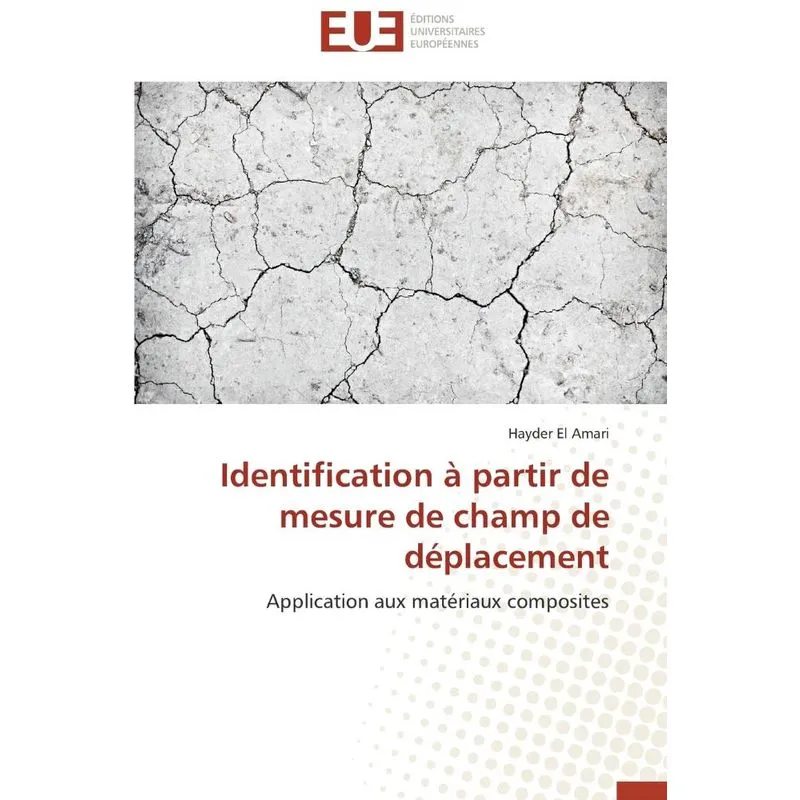 Identification à partir de mesure de champ de déplacement