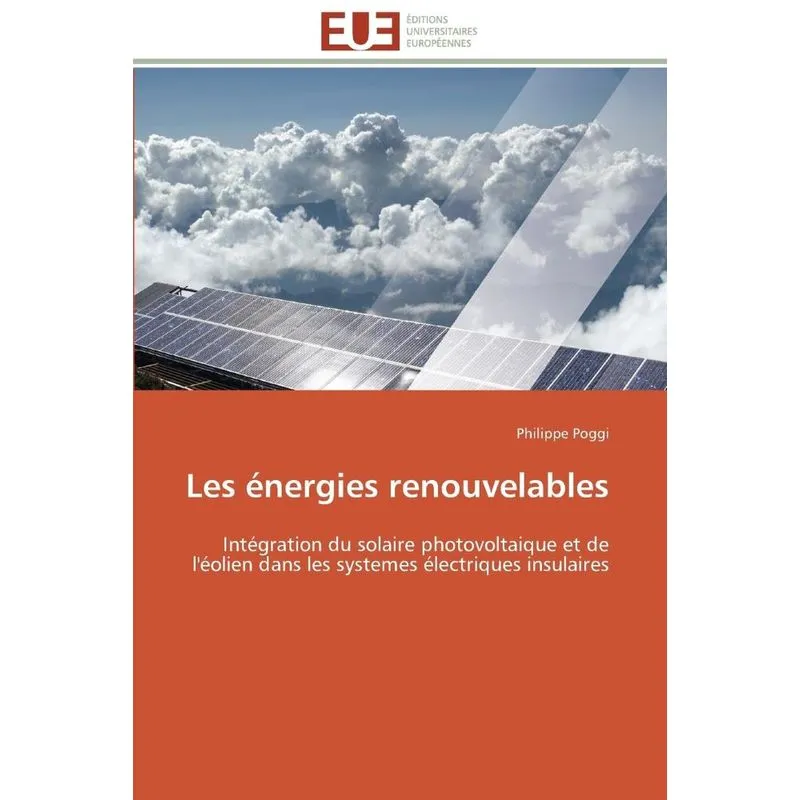 Les énergies renouvelables