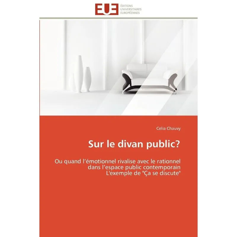 Sur le divan public?