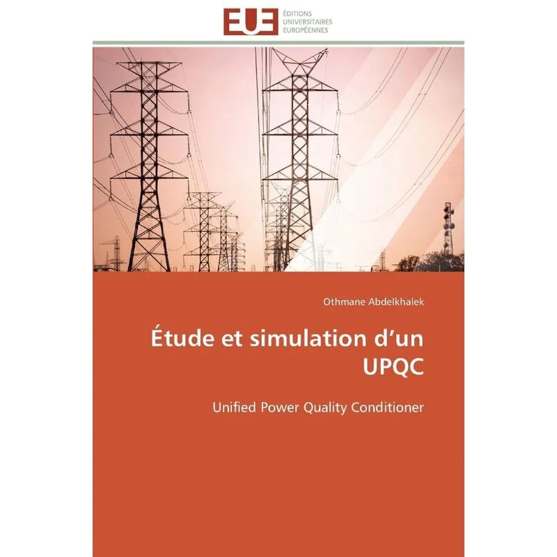 Étude et simulation d un upqc