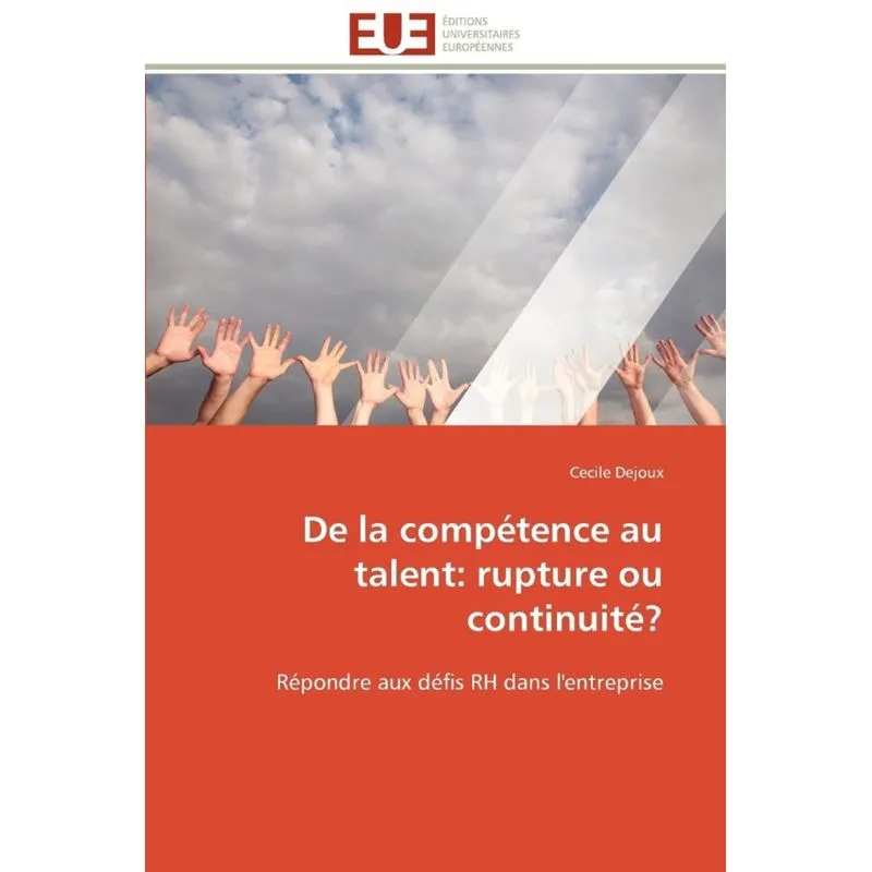 De la compétence au talent