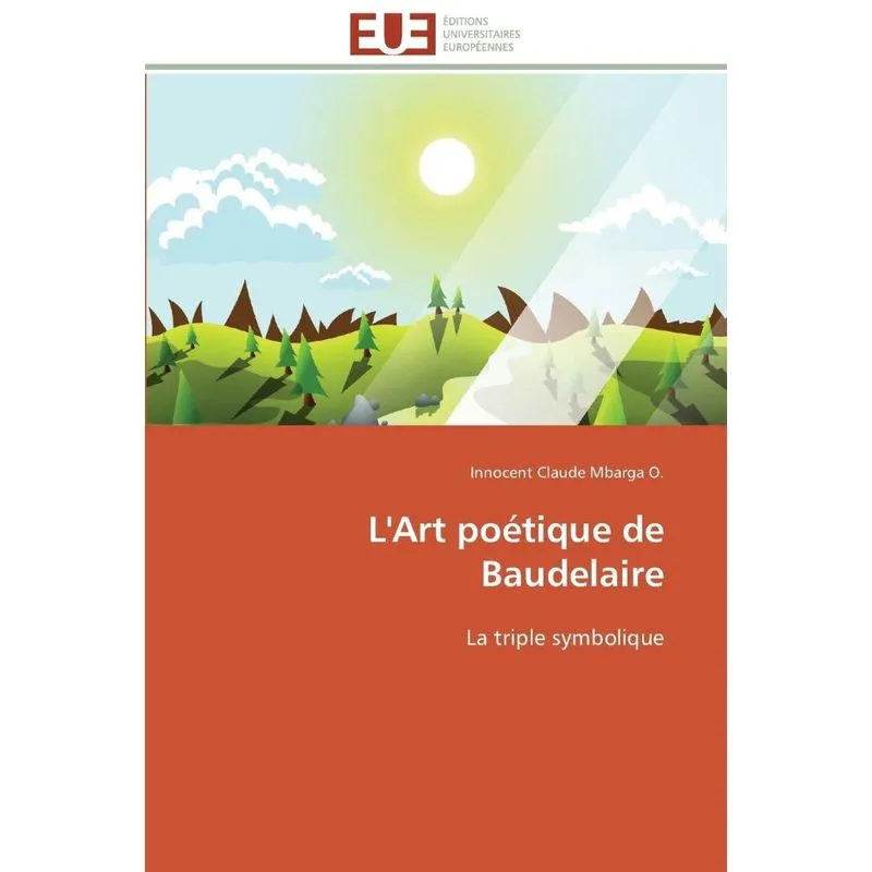 Lart poétique de baudelaire