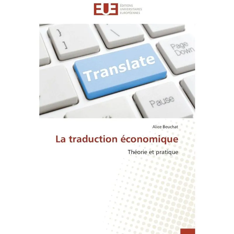 La traduction économique