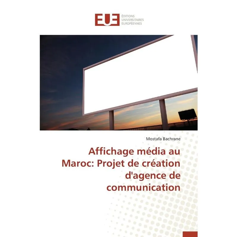 Affichage média au maroc
