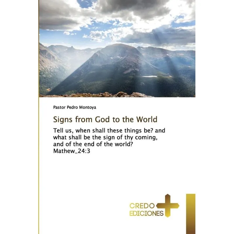Signs from God to the World