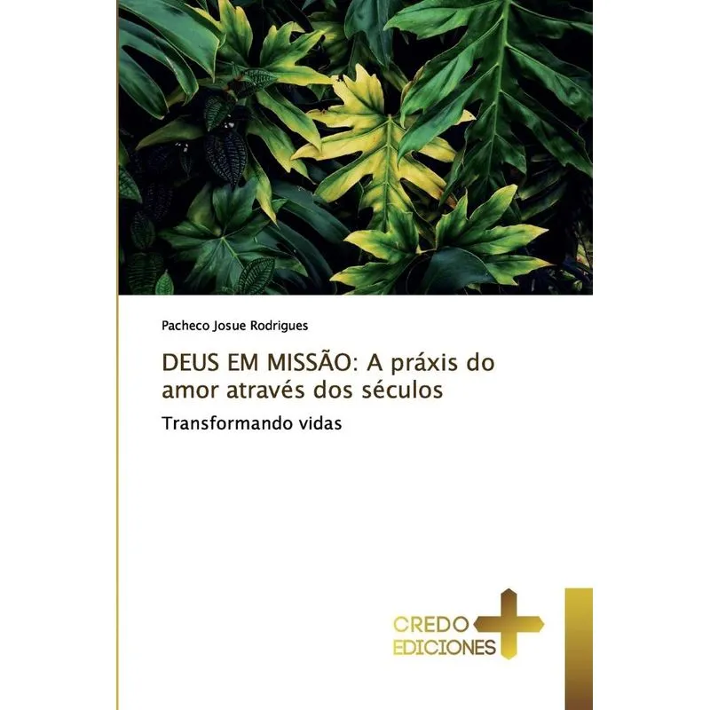 DEUS EM MISSÃO