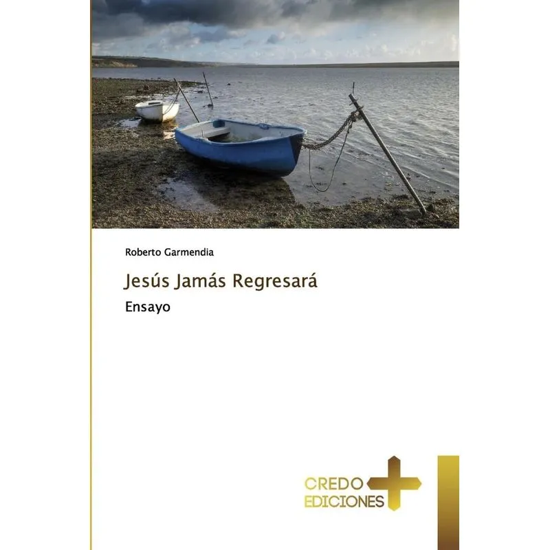 Jesús Jamás Regresará
