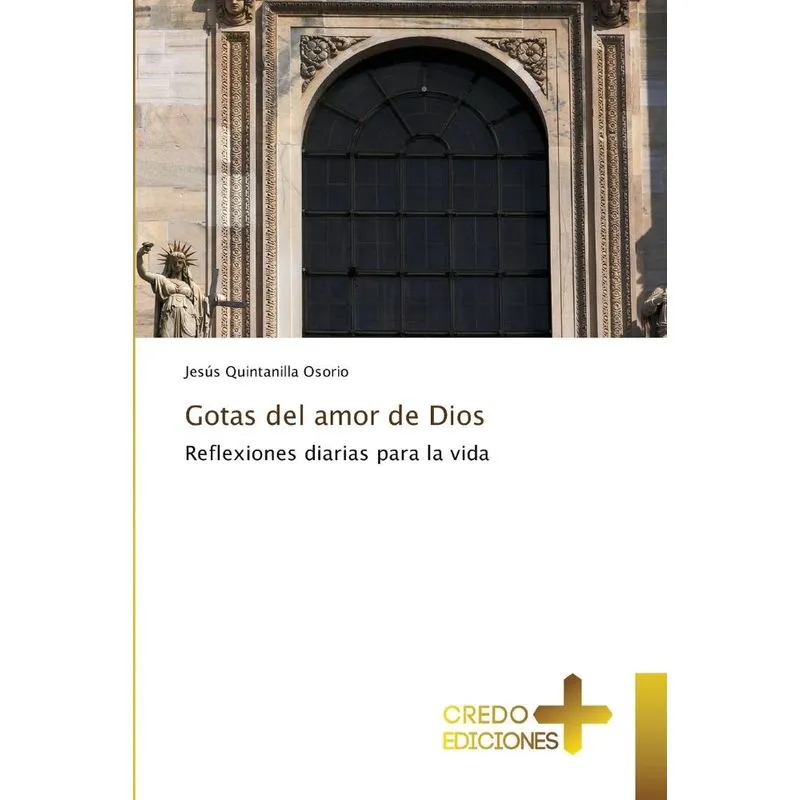 Gotas del amor de Dios