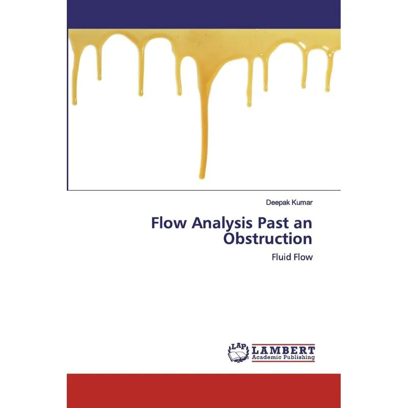 Flow Analysis Past an Obstruction