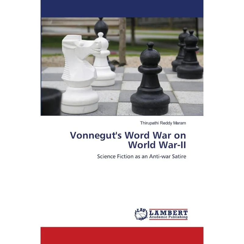 Vonneguts Word War on World War-II