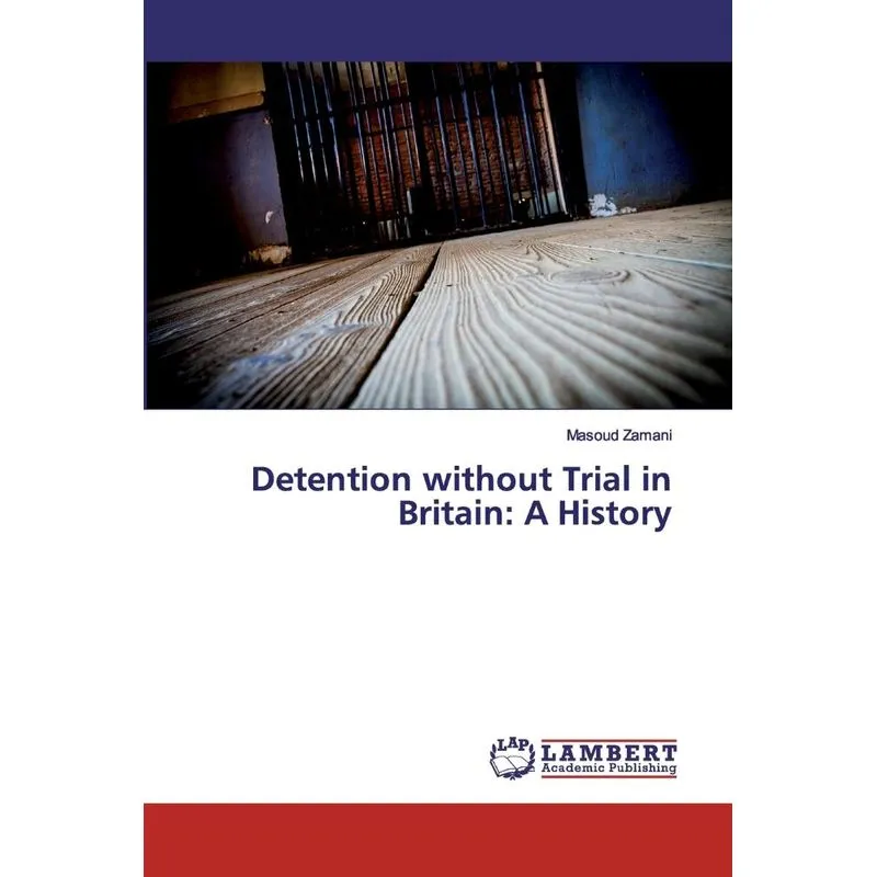 Detention without Trial in Britain