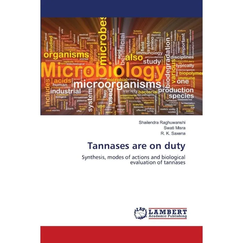 Tannases are on duty