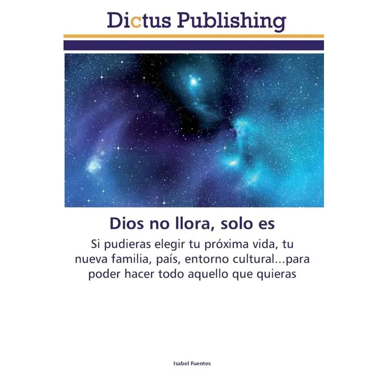 Dios no llora, solo es