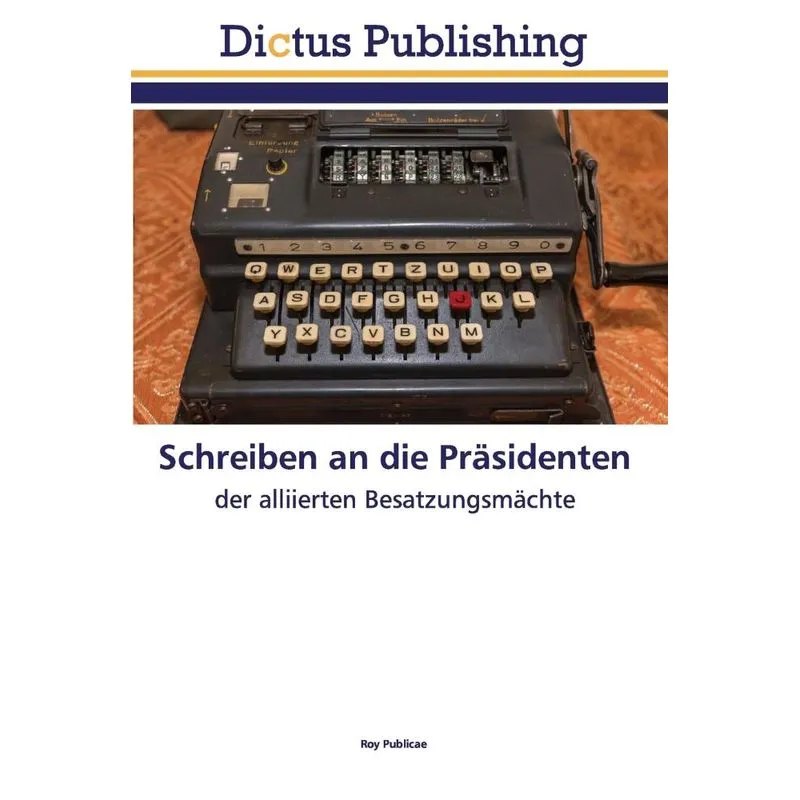 Schreiben an die Präsidenten