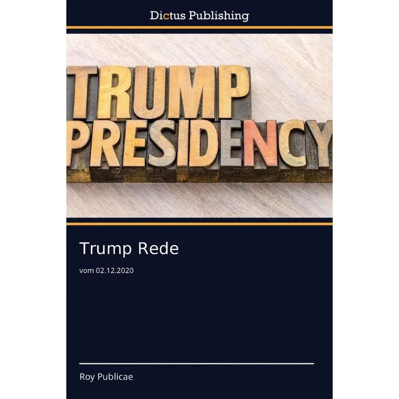 Trump Rede