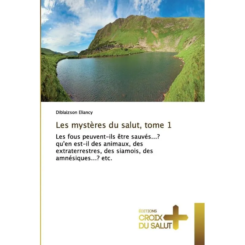 Les mystères du salut, tome 1
