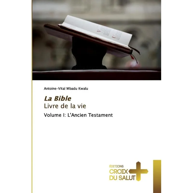 La Bible Livre de la vie