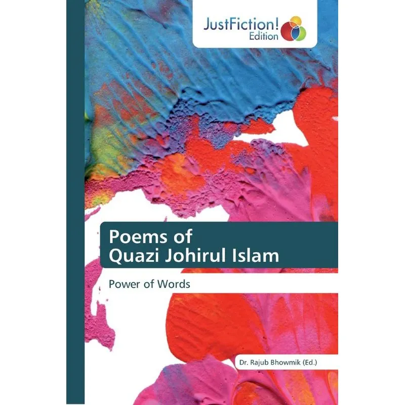 Poems of Quazi Johirul Islam