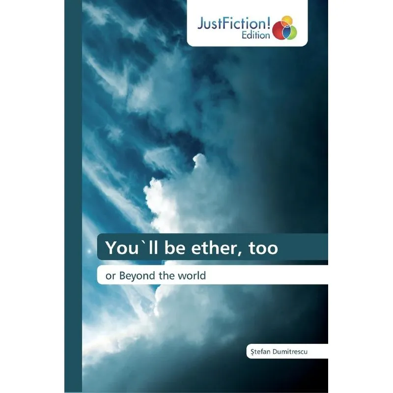 You`ll be ether, too