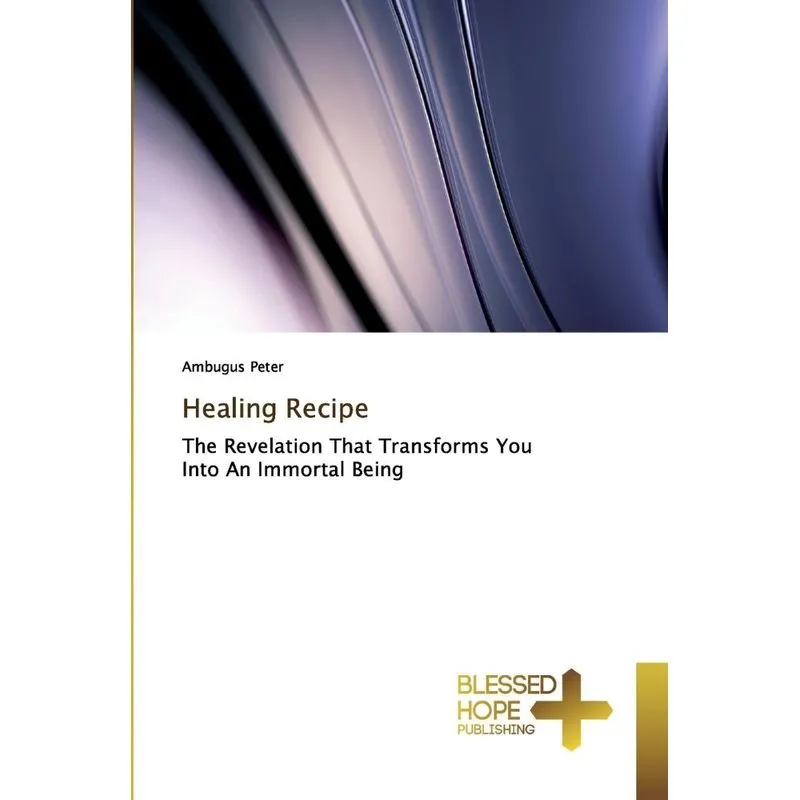 Healing Recipe