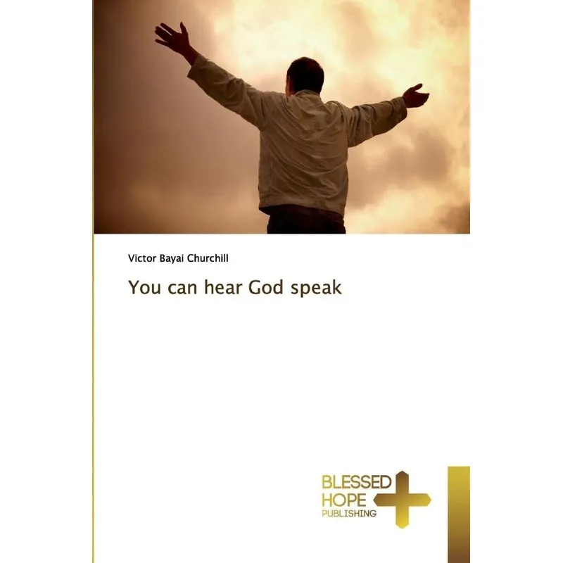 You can hear God speak