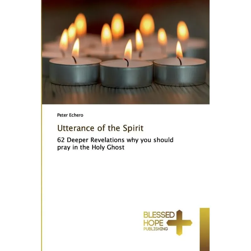 Utterance of the Spirit