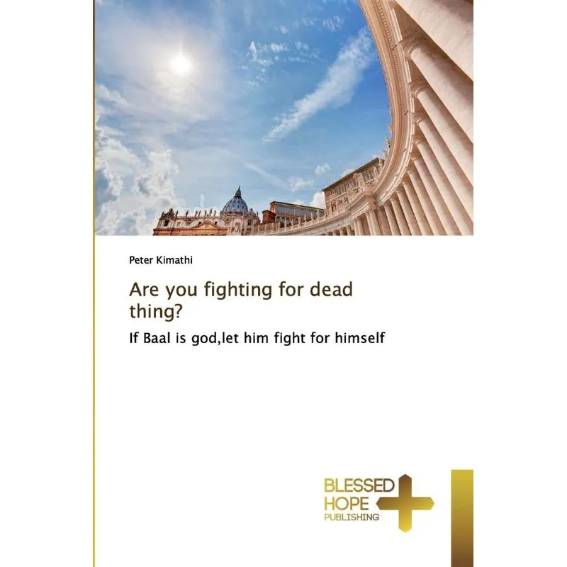 Are you fighting for dead thing?