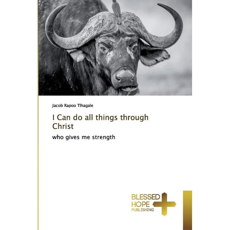 I Can do all things through Christ