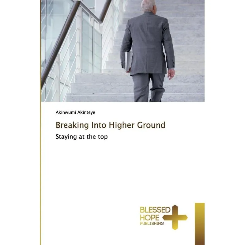 Breaking Into Higher Ground