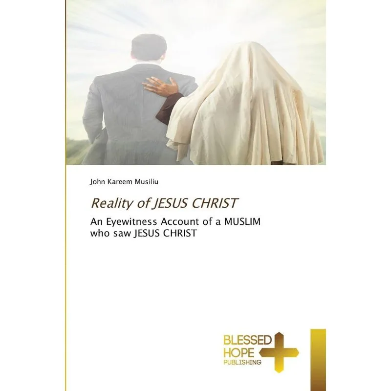Reality of JESUS CHRIST