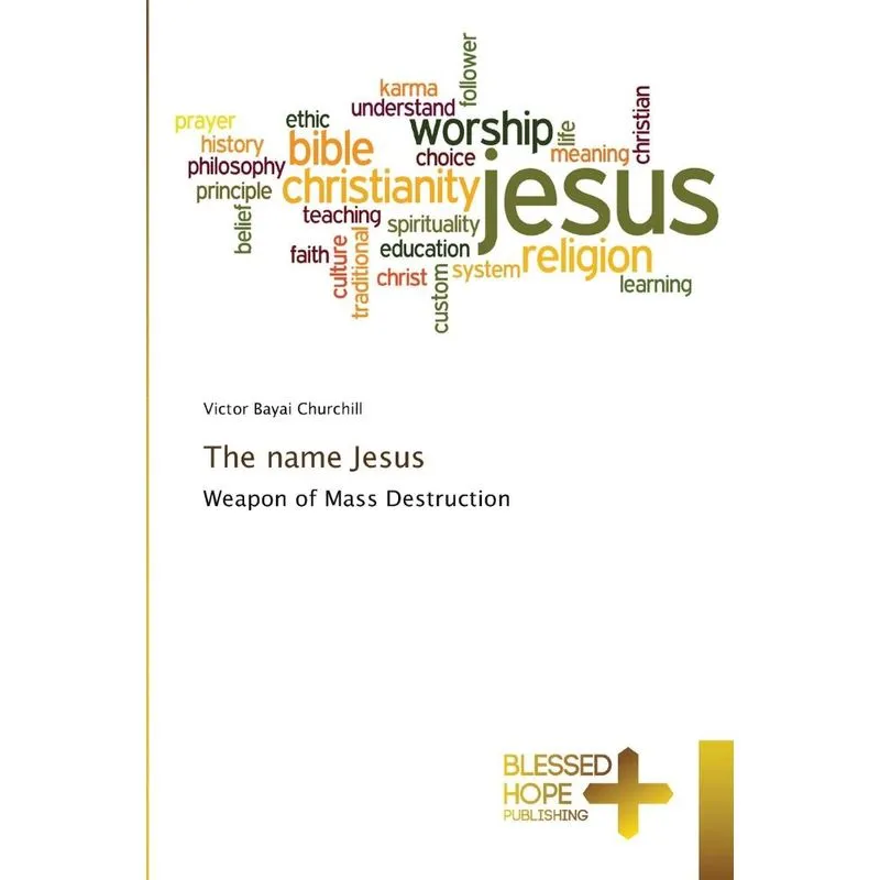The name Jesus