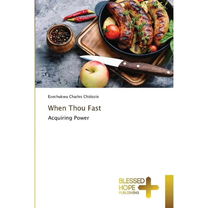 When Thou Fast
