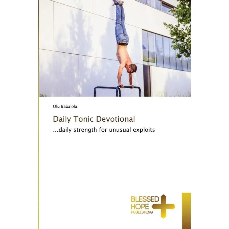 Daily Tonic Devotional