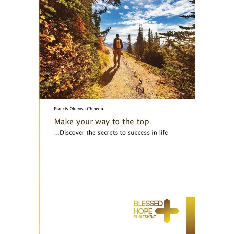 Make your way to the top