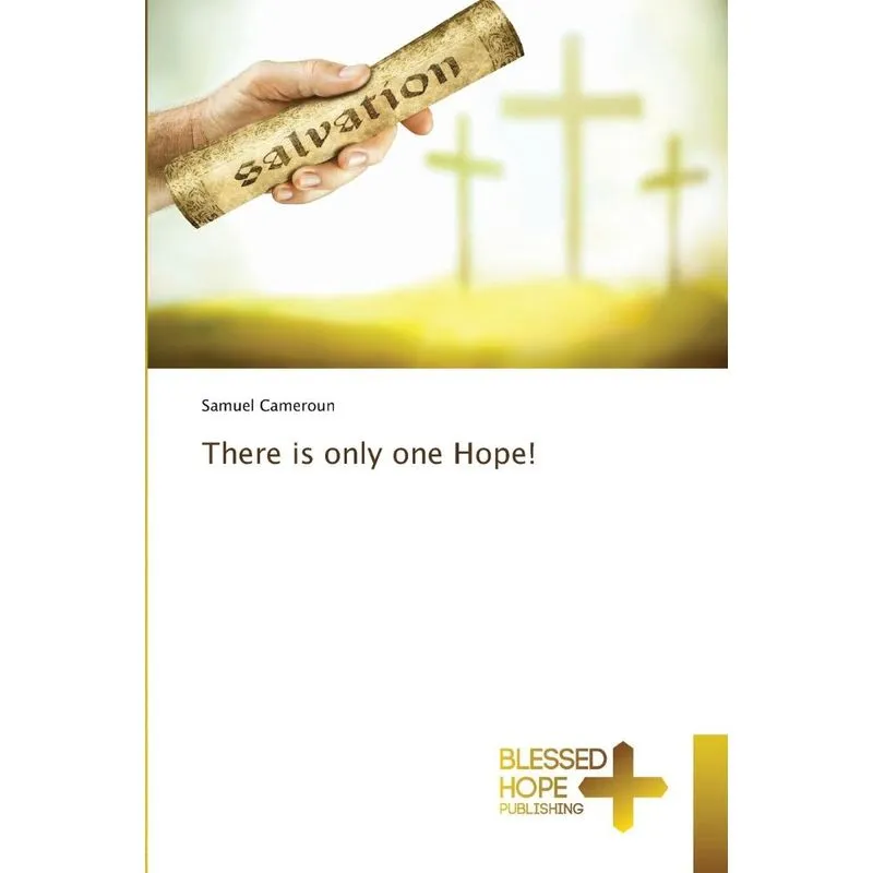 There is only one Hope!
