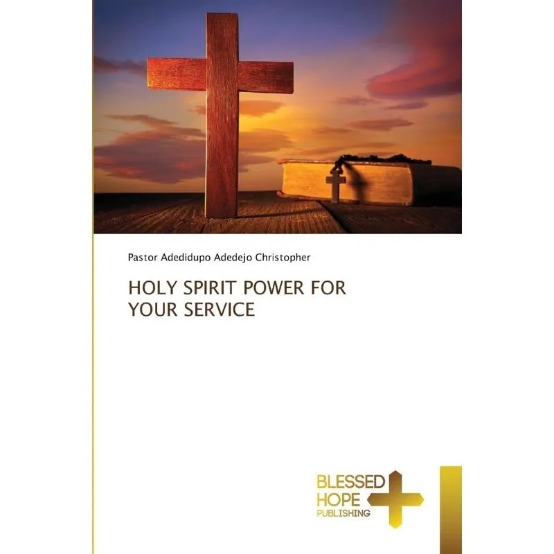 HOLY SPIRIT POWER FOR YOUR SERVICE