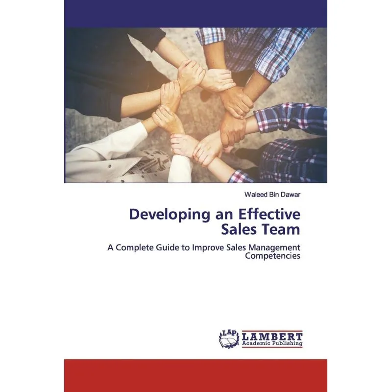 Developing an Effective Sales Team