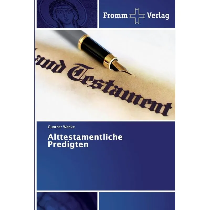 Alttestamentliche Predigten
