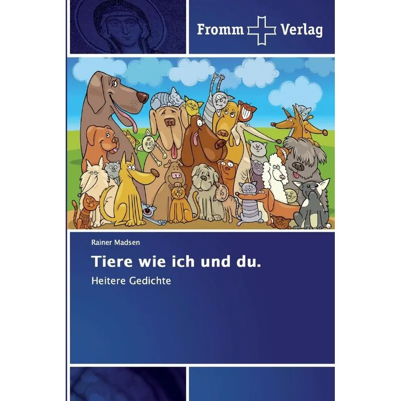 Tiere wie ich und du.
