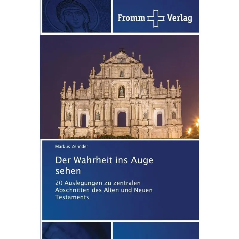 Der Wahrheit ins Auge sehen