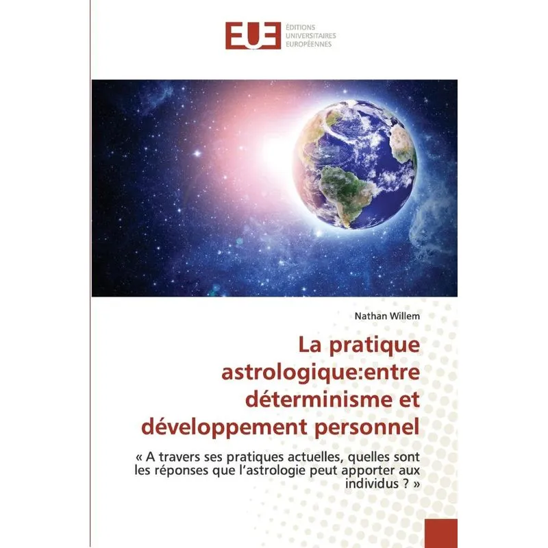 La pratique astrologique