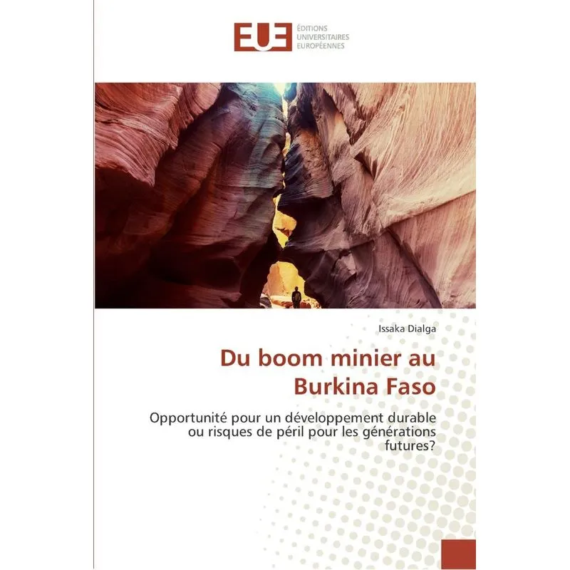 Du boom minier au Burkina Faso